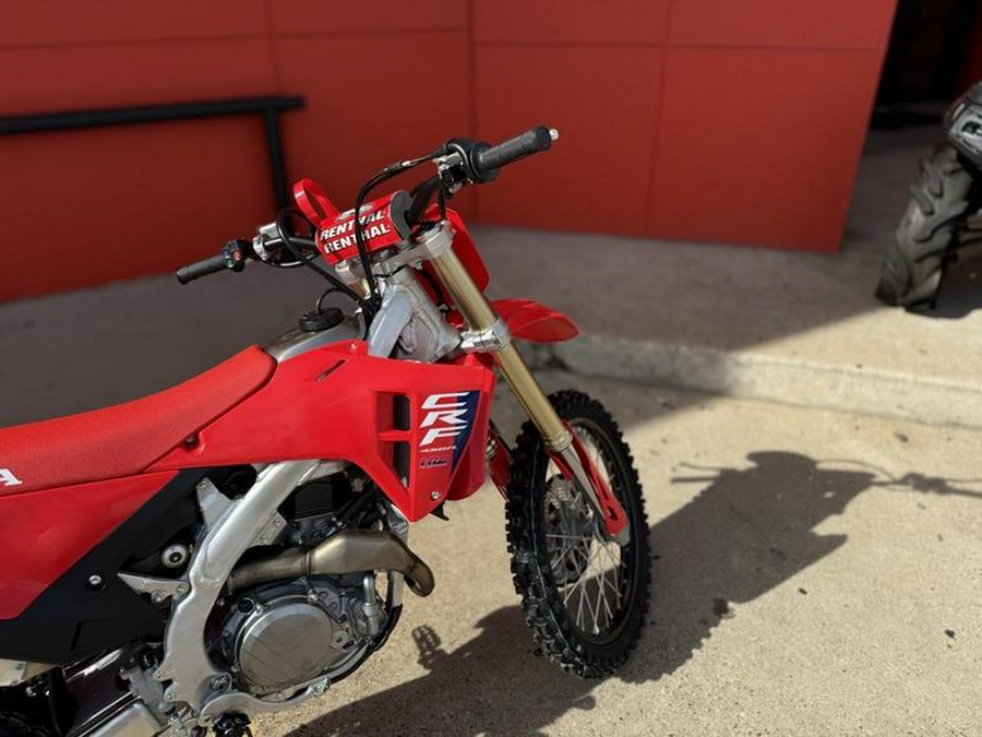 2026 Honda® CRF450R