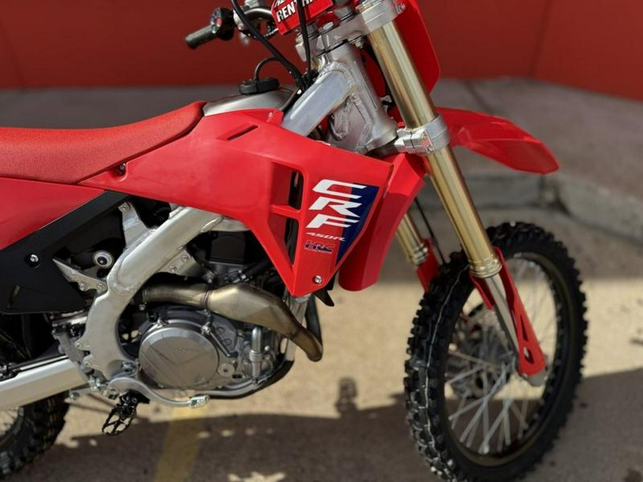 2026 Honda® CRF450R