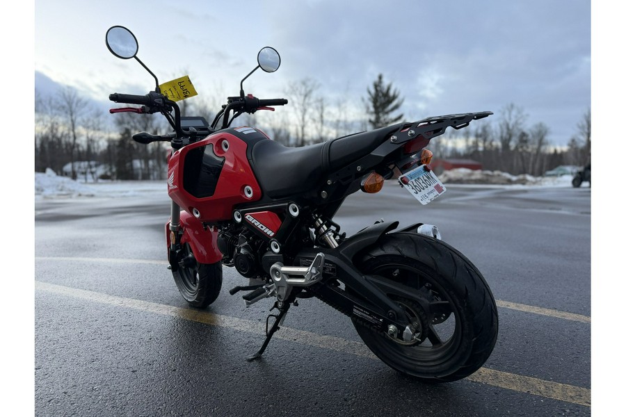 2023 GROM - Honda