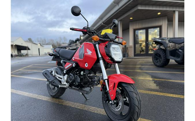 2023 Honda GROM