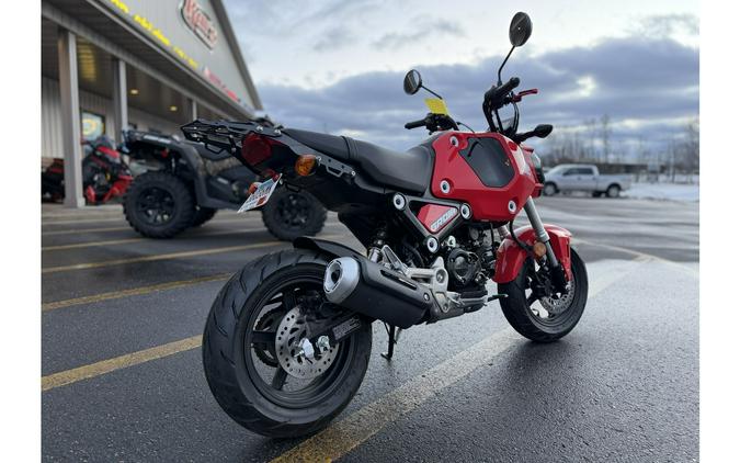 2023 Honda GROM