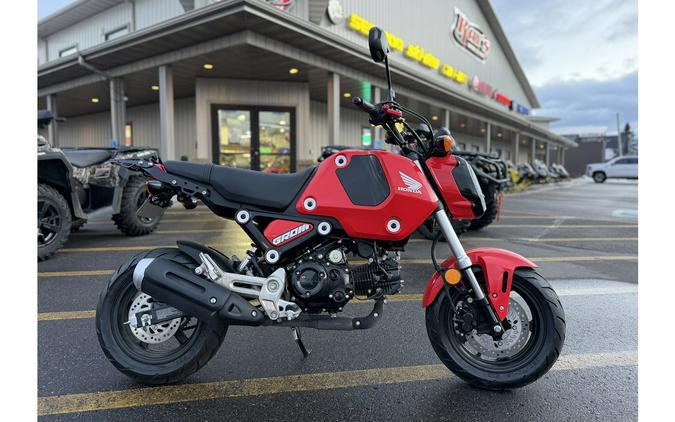 2023 Honda GROM