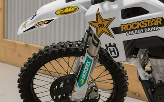 2026 Husqvarna FC 450 Factory Edition