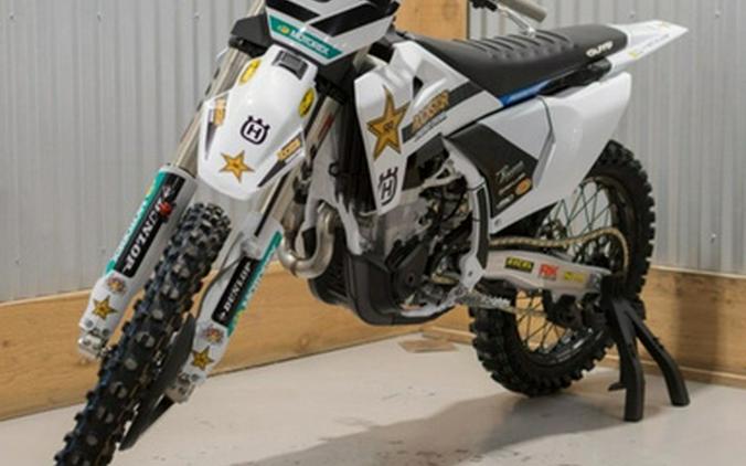 2026 Husqvarna FC 450 Factory Edition