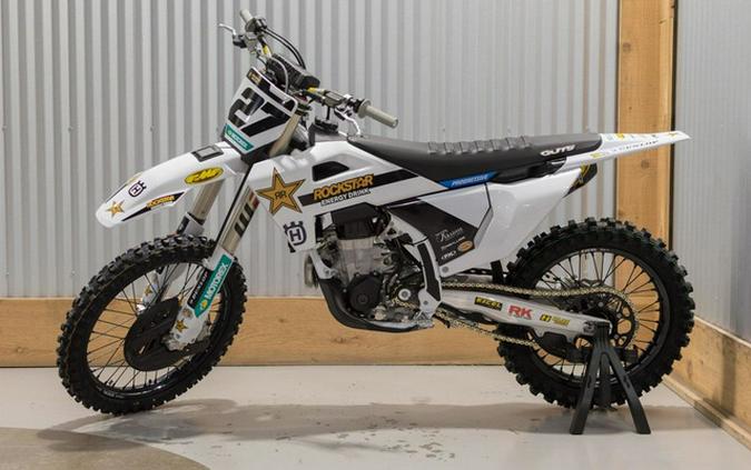 2026 Husqvarna FC 450 Factory Edition