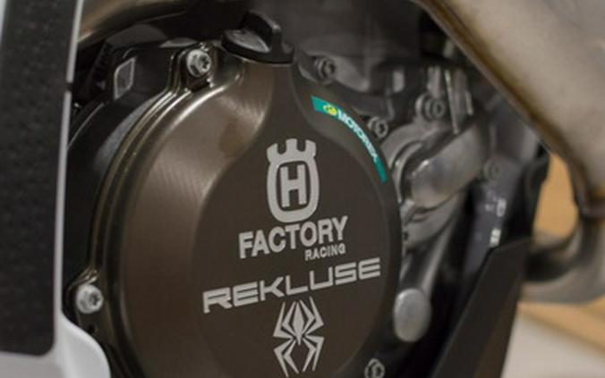 2026 Husqvarna FC 450 Factory Edition