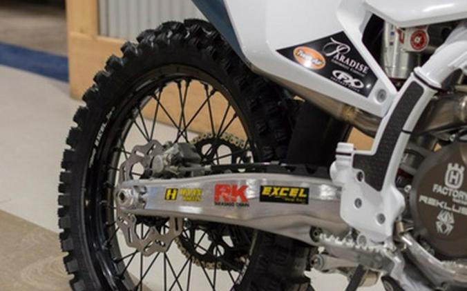 2026 Husqvarna FC 450 Factory Edition