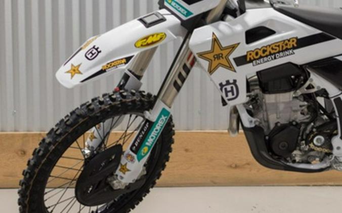 2026 Husqvarna FC 450 Factory Edition