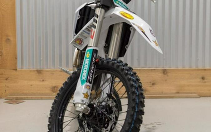 2026 Husqvarna FC 450 Factory Edition