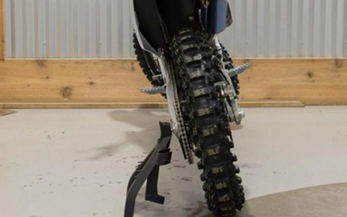 2026 Husqvarna FC 450 Factory Edition