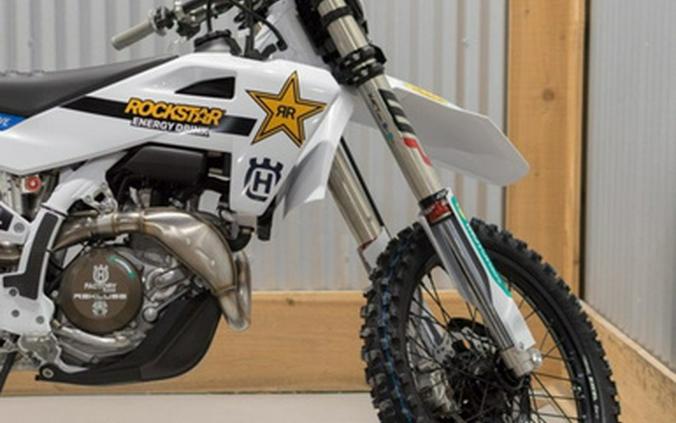2026 Husqvarna FC 450 Factory Edition