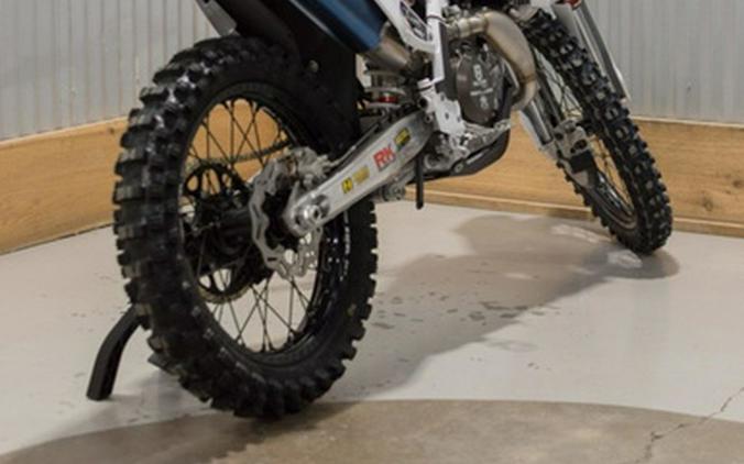 2026 Husqvarna FC 450 Factory Edition