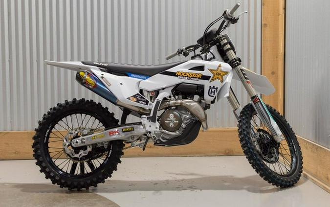 2026 Husqvarna FC 450 Factory Edition