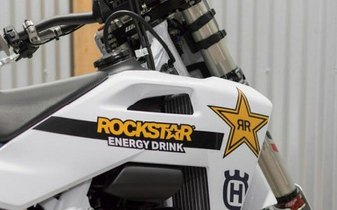 2026 Husqvarna FC 450 Factory Edition