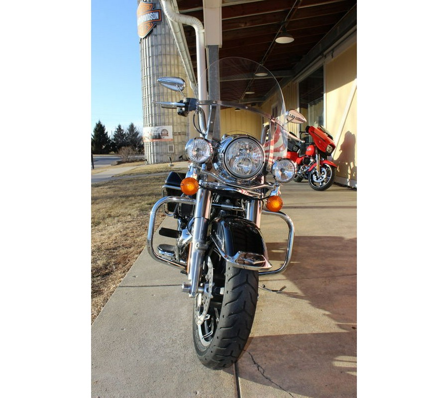 2017 Harley-Davidson® FLHR - Road King®