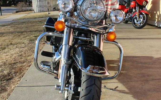 2017 Harley-Davidson® FLHR - Road King®