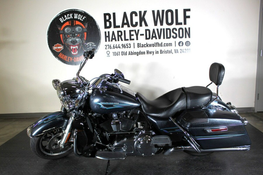 2015 Harley-Davidson® FLHR Road King® Classic