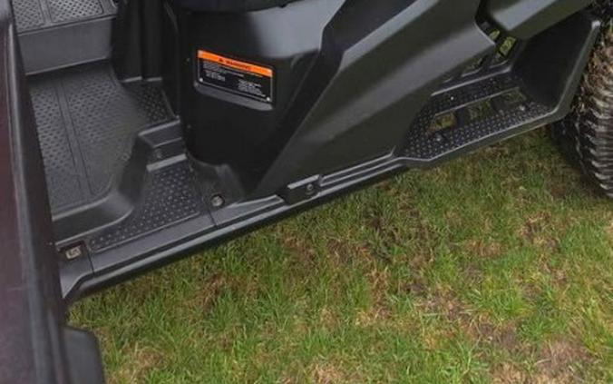 2023 Honda Pioneer 1000-6 Deluxe Crew