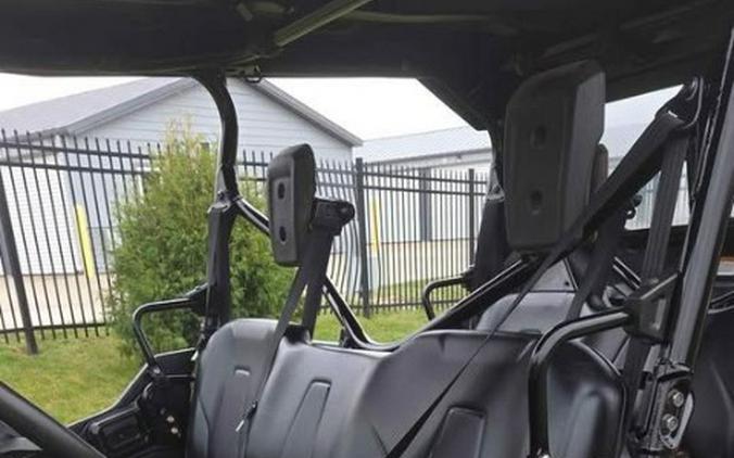2023 Honda Pioneer 1000-6 Deluxe Crew