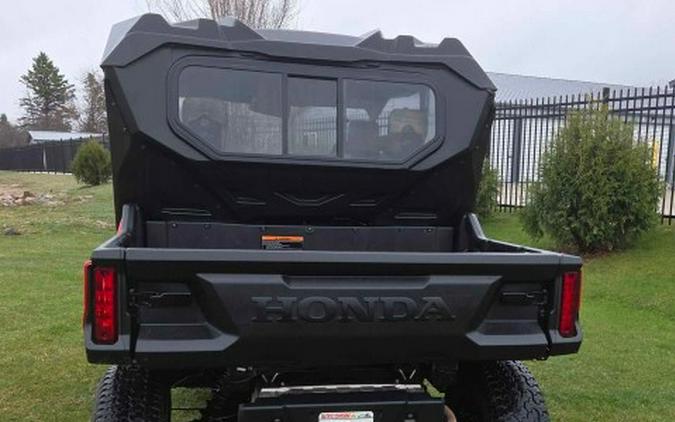 2023 Honda Pioneer 1000-6 Deluxe Crew