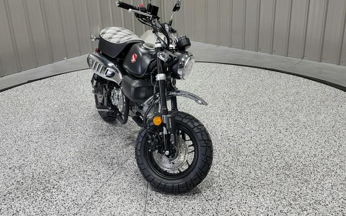 2026 Honda Monkey ABS