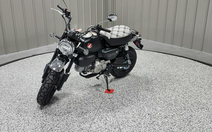 2026 Honda Monkey ABS