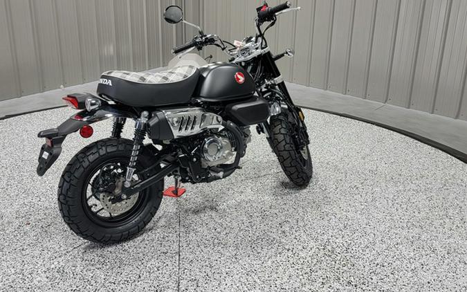 2026 Honda Monkey ABS