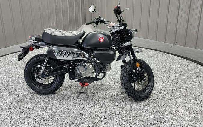 2026 Honda Monkey ABS