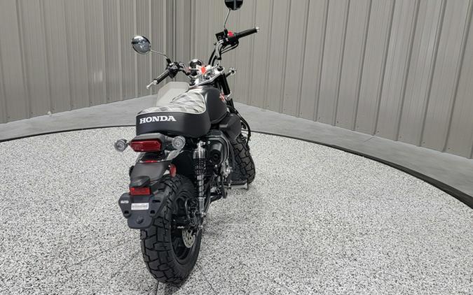 2026 Honda Monkey ABS