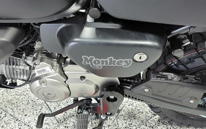 2026 Honda Monkey ABS