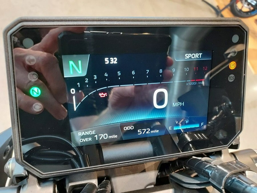 2026 Yamaha MT 07