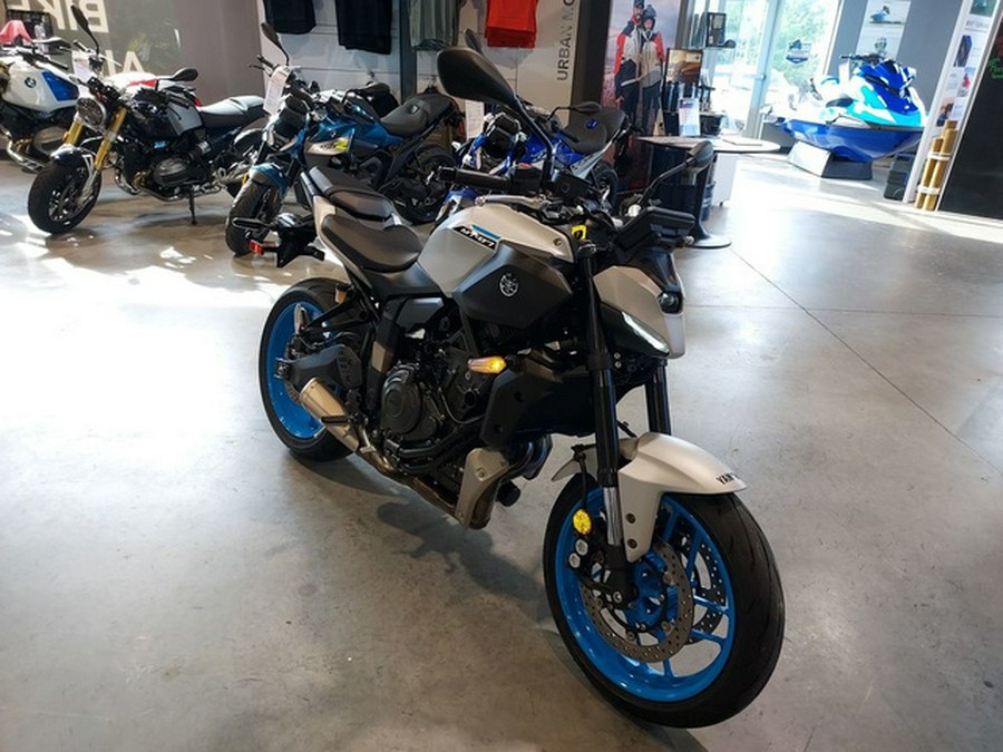 2026 Yamaha MT 07