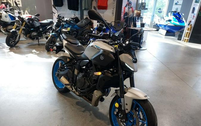 2026 Yamaha MT 07