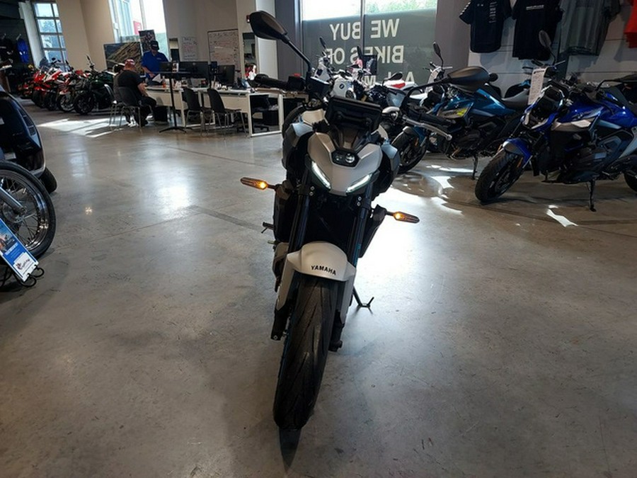 2026 Yamaha MT 07