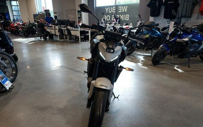 2026 Yamaha MT 07