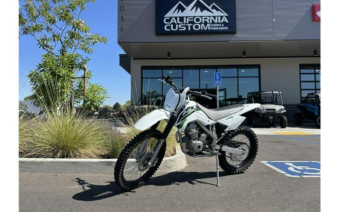 2026 KLX 140R F - Kawasaki