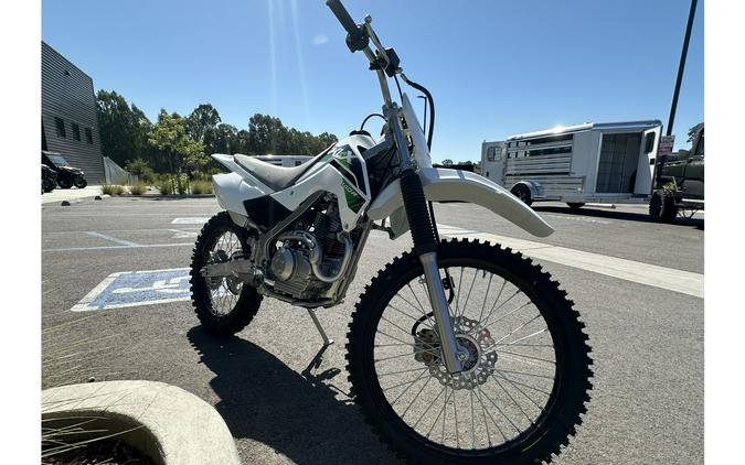 2026 KLX 140R F - Kawasaki