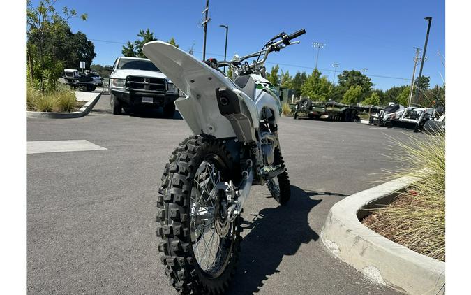 2026 KLX 140R F - Kawasaki