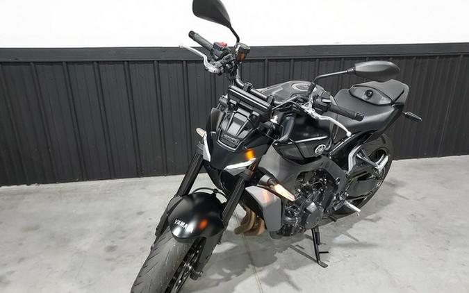 2025 Yamaha MT 09