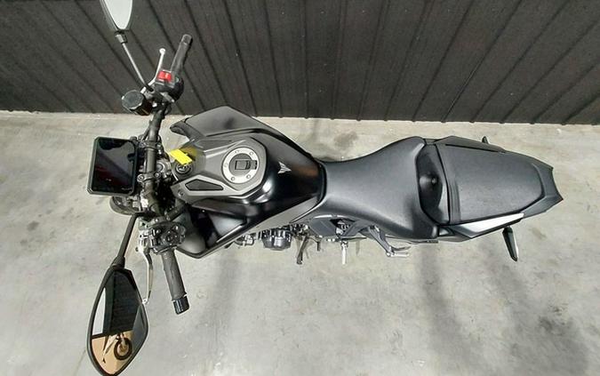 2025 Yamaha MT 09