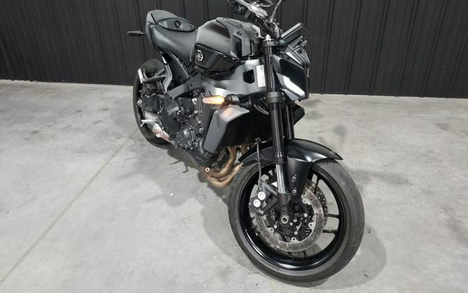 2025 Yamaha MT 09
