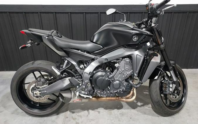 2025 Yamaha MT 09