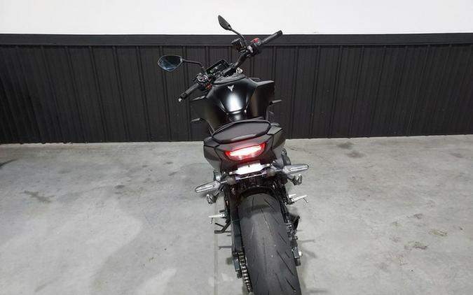 2025 Yamaha MT 09