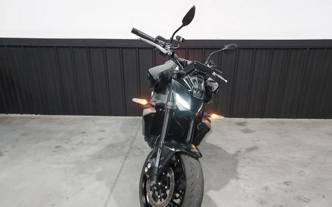 2025 Yamaha MT 09