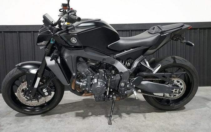 2025 Yamaha MT 09
