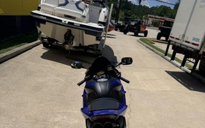 2021 Honda CBR600RR