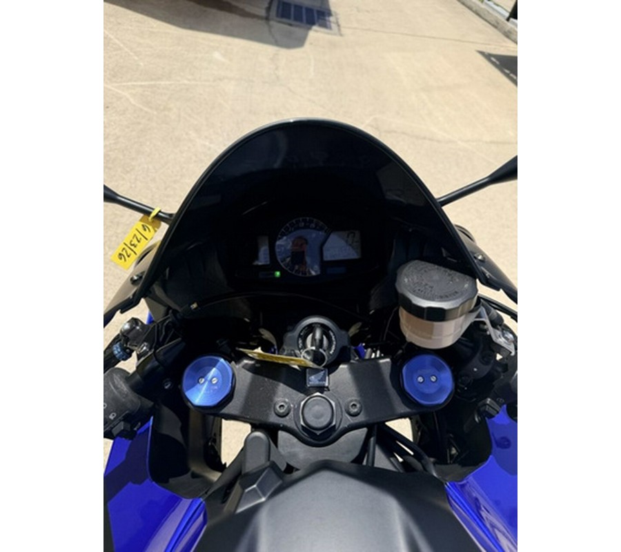 2021 Honda CBR600RR