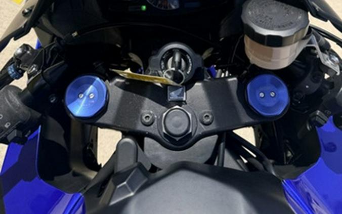 2021 Honda CBR600RR