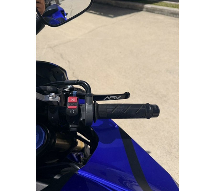 2021 Honda CBR600RR
