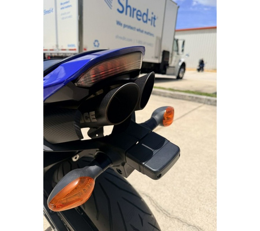 2021 Honda CBR600RR